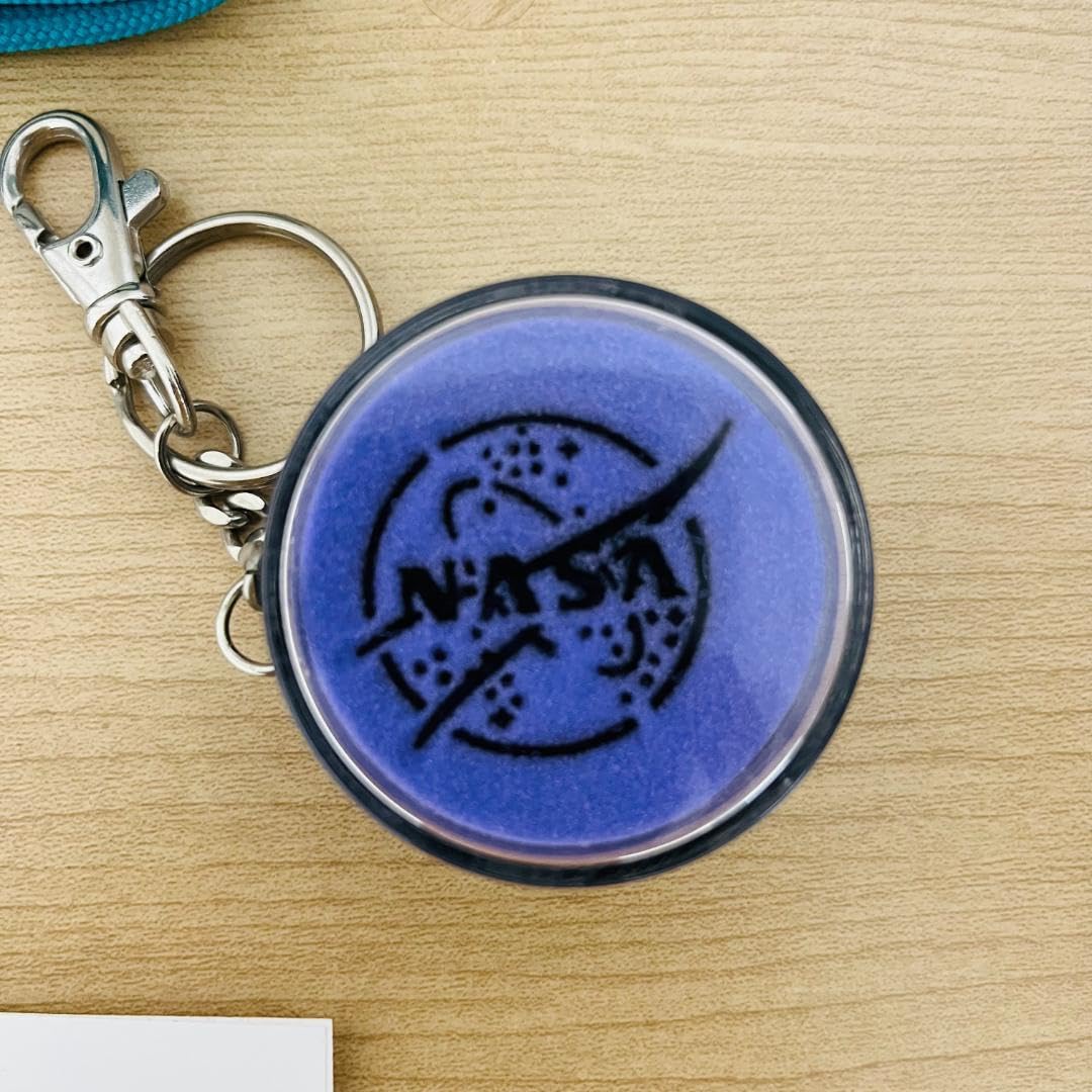 Amazon.co.jp: NASAグッズ ステッカー キーホルダー ネーム